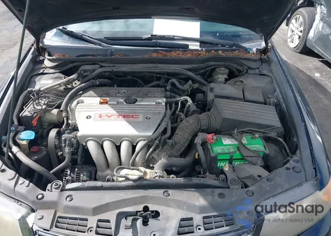 2006 Acura Tsx z USA, uszkodzony, nr VIN JH4CL96876C002792